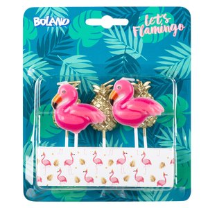 Flamingo & Ananas (5er Set)