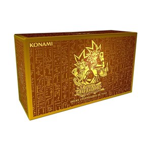 Yu-Gi-Oh!: Yugi's Legendary Decks Unlimited - FR