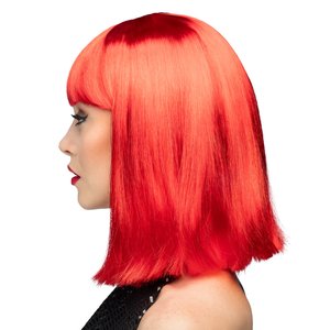 Red Long Bob - Dance