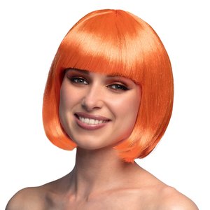 Orange Bob