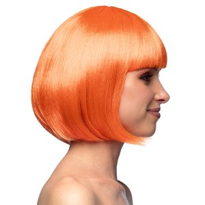 Orange Bob