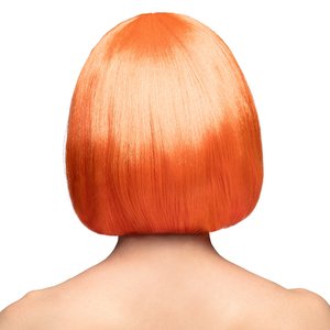 Orange Bob