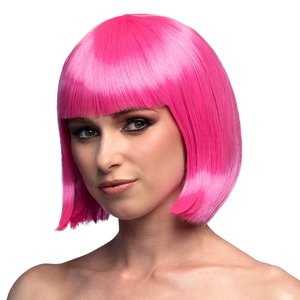 Icy Pink Bob