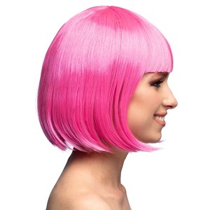 Icy Pink Bob