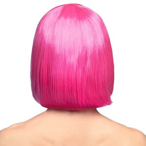 Icy Pink Bob