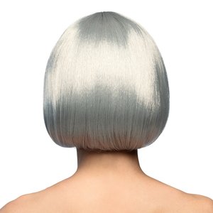 Silver Grey Bob