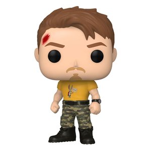 POP! - The Suicide Squad: Rick Flag