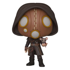 POP! - The Suicide Squad: Ratcatcher II with Sebastian