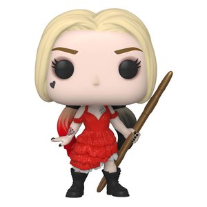 POP! - The Suicide Squad: Harley Quinn (Damaged Dress)