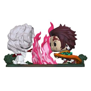 POP! - Demon Slayer: Tanjiro vs. Rui