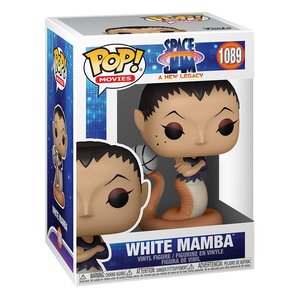 POP! - Space Jam 2: White Mamba