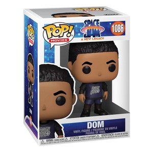 POP! - Space Jam 2: Dom
