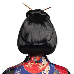 Geisha - Japonais
