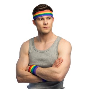 80er Jahre - Regenbogen (3-teilig)