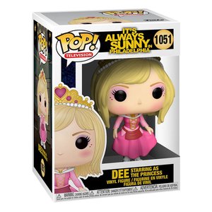POP! - It's Always Sunny in Philadelphia: Princess Dee