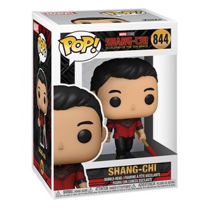 POP! - Shang-Chi: Shang-Chi Pose