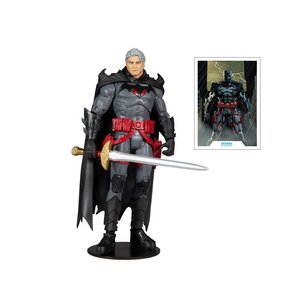 DC Multiverse: Batman - Thomas Wayne (Unmasked)