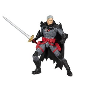 DC Multiverse: Batman - Thomas Wayne (Unmasked)