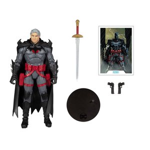 DC Multiverse: Batman - Thomas Wayne (Unmasked)