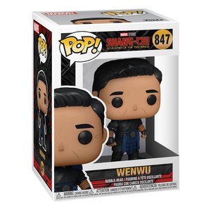 POP! - Shang-Chi: Wen Wu Battle Armor