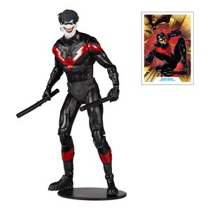 DC Multiverse: Nightwing Joker