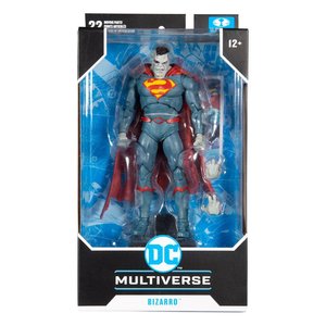 DC Multiverse: Superman Bizarro (DC Rebirth)