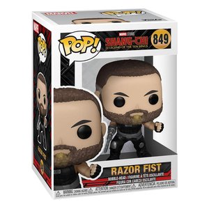 POP! - Shang-Chi: Razor Fist