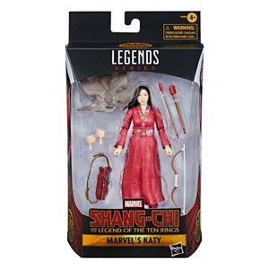 Shang-Chi and the Legend of the Ten Rings: Katy