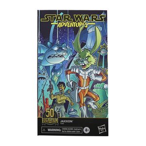 Star Wars: Jaxxon - Black Series - 50th Anniv.