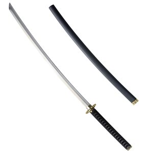 Épée ninja avec fourreau