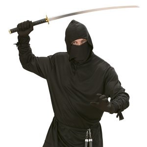 Épée ninja avec fourreau