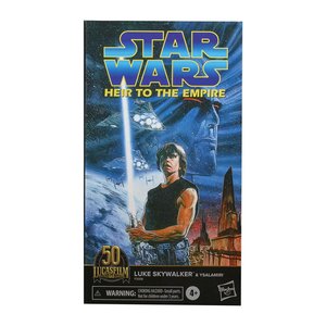 Star Wars - 50th Anniv.: Luke Skywalker & Ysalamiri