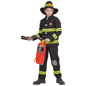 Feuerwehrmann Paul