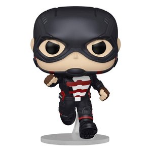 POP! - The Falcon and the Winter Soldier: Captain America Variant