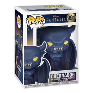 POP! - Fantasia: Menacing Chernabog - 80th Anniv.