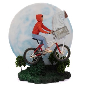 E.T., l'extra-terrestre: E.T. & Elliot 1/10 - Deluxe