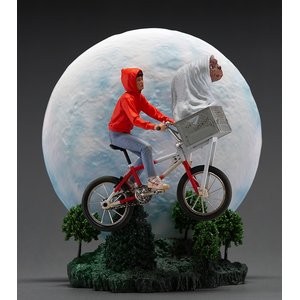 E.T. l'extra-terrestre: E.T. & Elliot 1/10 - Deluxe