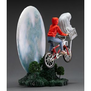 E.T. - Der Außerirdische: E.T. & Elliot 1/10 - Deluxe