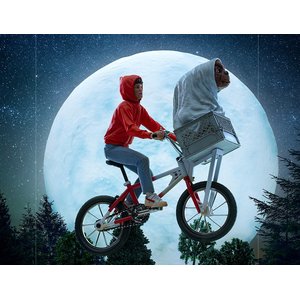 E.T., l'extra-terrestre: E.T. & Elliot 1/10 - Deluxe