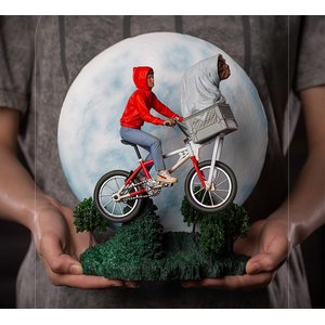 E.T. - Der Außerirdische: E.T. & Elliot 1/10 - Deluxe