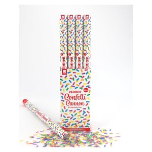 Party Time - Confetti Shooter: Rainbow Multi