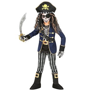 Scheletro Pirata Edward