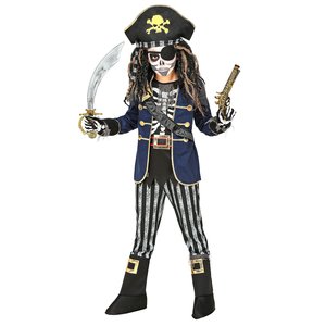 Squelette Pirate Edward