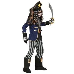 Squelette Pirate Edward