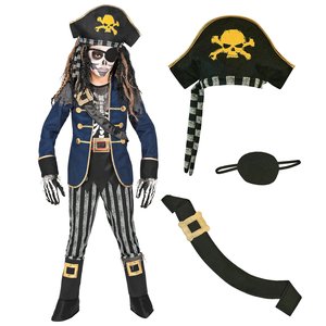 Scheletro Pirata Edward