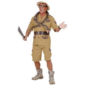 Safari Joe