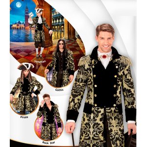 Cappotto Jacquard nobile