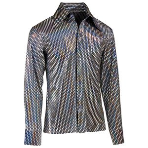 Années 70 - Chemise style disco