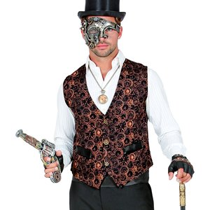 Steampunk Weste