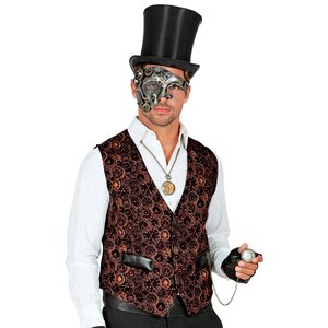 Steampunk Weste